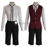 Diabolik Lovers Sakamaki Kanato Haunted Dark Bridal Casual Cosplay Costume