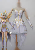 League of Legends LOL Lux Light Elementalist Cosplay Costume 2