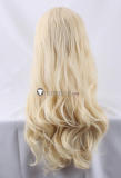 League of Legends Lux Blonde Cosplay Wig