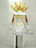 League of Legends LOL Lux Light Elementalist Cosplay Costume
