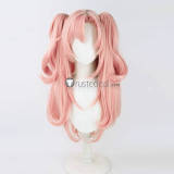 Zenless Zone Zero ZZZ Corin Wickes Soldier 11 Nicole Hoshimi Miyabi Cosplay Wig