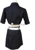 Death Parade Death Billiards Decim Bartender Chiyuki Nona Cosplay Costume