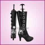 Panty Stocking with Garterbelt Panty Angel Cosplay Shoes Boots