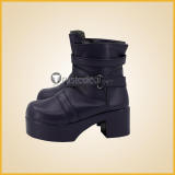 Panty Stocking with Garterbelt Panty Angel Cosplay Shoes Boots