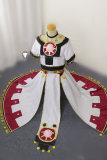 Tsubasa Reservoir Chronicle Desert Princess Sakura Cosplay Costume 2