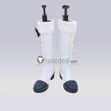Vocaloid Hatsune Snow Miku 2021 Cosplay Boots Shoes