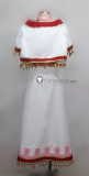 Tsubasa Princess Sakura Cosplay Costume