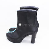 Vocaloid Hatsune Miku Project DIVA Future Tone GHOST Rascal 2023 The Raccoon Karune Shiie Calne Ca Cosplay Boots Shoes