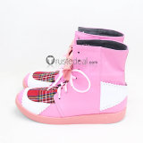Vocaloid Hatsune Miku Magical Mirai 2020 2018 Miku Project Diva F Sweet Devil Cosplay Boots Shoes