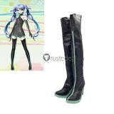 Vocaloid Hatsune Miku Project DIVA Future Tone GHOST Rascal 2023 The Raccoon Karune Shiie Calne Ca Cosplay Boots Shoes