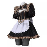 Fate Grand Order FGO Space Archer Ishtar Rin Tohsaka Maid Cosplay Costume