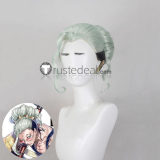 Shuumatsu no Valkyrie Record of Ragnarok Jack the Ripper Buddha Hades Styled Cosplay Wig