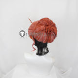 Shuumatsu no Valkyrie Record of Ragnarok Jack the Ripper Buddha Hades Styled Cosplay Wig