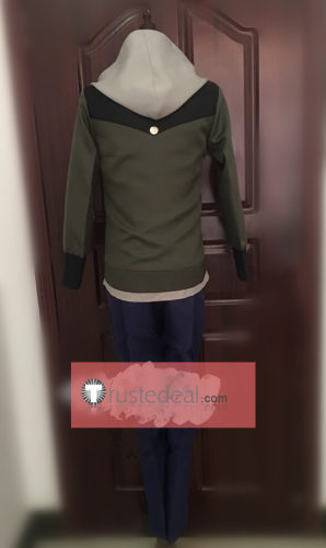 Bungou Stray Dogs season 3 Chuuya Nakahara Young Cosplay Costume