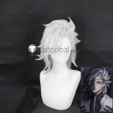 Shuumatsu no Valkyrie Record of Ragnarok Jack the Ripper Buddha Hades Styled Cosplay Wig