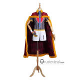 Pokemon Sword and Shield Gym leader Trainer Champion Leon Dande Piers Bede Allister Cosplay Costumes