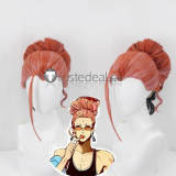 Shuumatsu no Valkyrie Record of Ragnarok Jack the Ripper Buddha Hades Styled Cosplay Wig