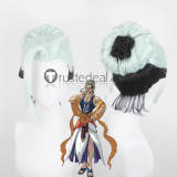 Shuumatsu no Valkyrie Record of Ragnarok Jack the Ripper Buddha Hades Styled Cosplay Wig