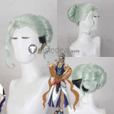 Shuumatsu no Valkyrie Record of Ragnarok Jack the Ripper Buddha Hades Styled Cosplay Wig