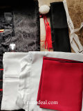 Genshin Impact The Five Kasen Kaedehara Kazuha Akahito Scarlet Man Kimono Cosplay Costume