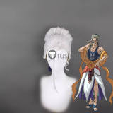 Shuumatsu no Valkyrie Record of Ragnarok Buddha Hades Brunhilde PreStyled Cosplay Wig