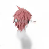 Shokugeki no Soma Terunori Kuga Arato Hisako Shinomiya Kojiro Nakiri Erina Kurokiba Ryou Pink Styled Cosplay Wig