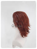 Fairy Tail Zancrow Gildarts Clive Blonde Brown Styled Cosplay Wig