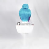 League of Legends LOL Star Guardian Kaisa Orianna Taliyah Prestige Syndra Pink Black Blue Purple Cosplay Wigs