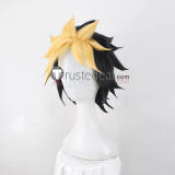 Shokugeki no Soma Terunori Kuga Arato Hisako Shinomiya Kojiro Nakiri Erina Kurokiba Ryou Pink Styled Cosplay Wig