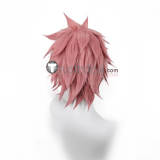 Shokugeki no Soma Terunori Kuga Arato Hisako Shinomiya Kojiro Nakiri Erina Kurokiba Ryou Pink Styled Cosplay Wig