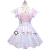 Needy Streamer Overload NEEDY GIRL OVERDOSE OMGkawaiiAngel chan KAngel Pink Cosplay Costume 2