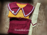 Sugar Sugar Rune Chocola Meilleure Magical Girl Pink Cosplay Costumes