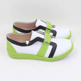 Pokemon RSE Ruby Brendan Contest ORAS Green Red Cosplay Shoes