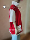 Pokemon Trainer Red Cosplay Costumes
