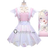 Needy Streamer Overload NEEDY GIRL OVERDOSE OMGkawaiiAngel chan KAngel Pink Cosplay Costume 2