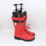 Pokemon RSE Ruby Brendan Contest ORAS Green Red Cosplay Shoes