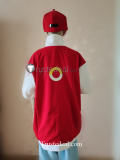 Pokemon Trainer Red Cosplay Costumes