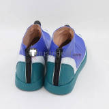 Pokemon Sun and Moon Heroine Selene Elio Cosplay Shoes Boots