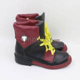 Pokemon Sun and Moon Heroine Selene Elio Cosplay Shoes Boots