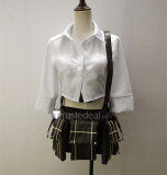 Devil May Cry 4 Lady Cosplay Costume