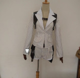 Devil May Cry 4 Lady Cosplay Costume