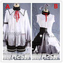 Vocaloid Project Sekai 25Ji Kagamine Len Rin Cosplay Costume