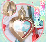 Genshin Impact Fontaine Sigewinne Cosplay Costume