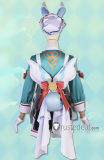 Genshin Impact Fontaine Sigewinne Cosplay Costume