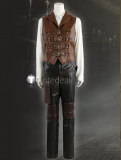 Bloodborne The Hunter Gehrman Cosplay Costume 2
