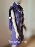 Yugioh Duelist Mai Valentine Purple Cosplay Costume