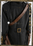 Bloodborne The Hunter Gehrman Cosplay Costume 2