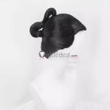 Street Fighter VI 6 Lily Kimberly Edmond Honda Sumo Vega Blonde Black Blue Styled Cosplay Wig