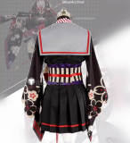Blue Archive Wakamo Kosaka Handyman 68 Asagi Mutsuki Cosplay Costume