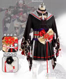 Blue Archive Wakamo Kosaka Handyman 68 Asagi Mutsuki Cosplay Costume